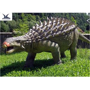 Jurassic Realistic Dinosaur Models With High Temperature Resistant