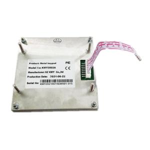 Waterproof Stainless Steel Numeric Keypad Windows/Linux Compatible