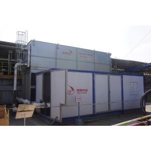 Land Mud Cooling System High Temperature Solid Control System 150m3/H