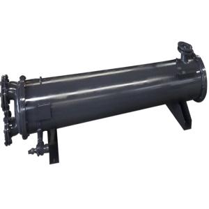 Horizontal Shell and Tube Water-Cooled Condenser