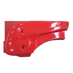 Quality RD120N Farm Machinery Spare Parts Red Engine Right Cover for sale