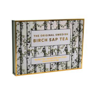 Custom Magnetic Luxury Tin Tea Set Packaging Gift Box