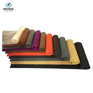 Natural Material Dustproof PVC Roll Mat Clean And Tidy Customized Color