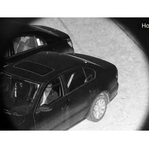 30x Mobile Long Range Ptz Camera Weatherproof With Integration Structure