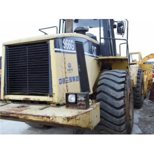 Used CAT 966G WHEEL LOADERFOR SALE