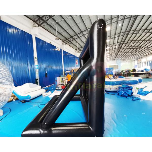 Cinema Projection Show Air Inflatable Movie Screen For Advertising