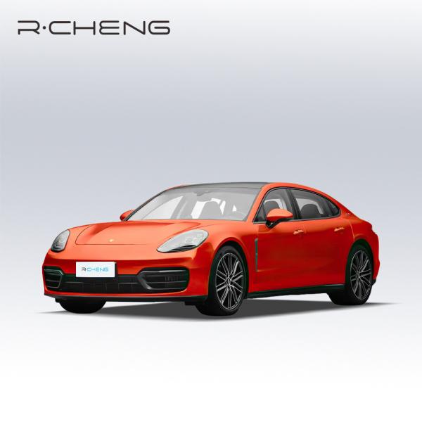Buy 2023 New Sport Car Porsche Panamera Luxury Car Max Torque 820N.M Speed 315km/H at wholesale prices