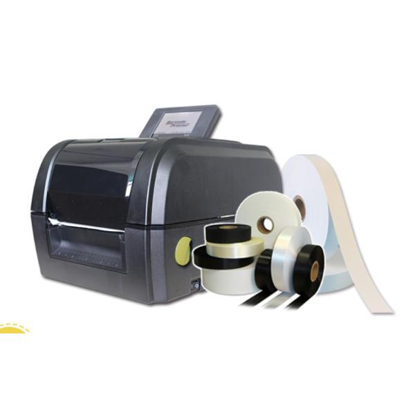 Sewn-In Label / Woven Label Printer Washable Digital Transfer Printing 600DPI
