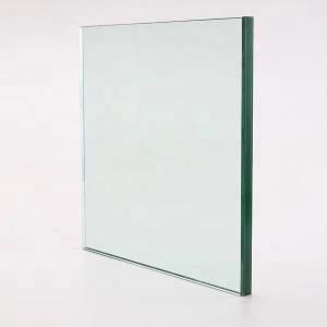 2mm 4mm 6mm Clear Sheet Float Glass