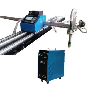 Low Cost Small Portable Cnc Plasma Cutting Machine ZNC-1500mm With BT-L130