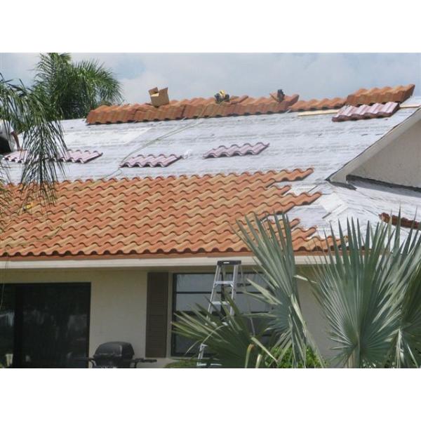 Buy colorful stone chips and durable Al-Zn base plate Stone coated metal roofing materials at wholesale prices