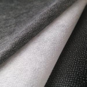 Gaoxin Home Textile and Clothing Accessories 100% Polyester Nonwoven Formal