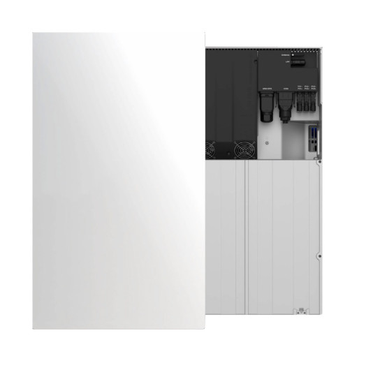 LiFePO4 Battery Home Energy Storage Power System 10KW Vertical Solar PV Supply