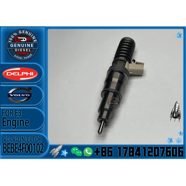Diesel Injector BEBE4G12001 BEBE4G15001 BEBE4G14001 21106498 BEBE4F00001 BEBE4F03001 BEBE4F00102 BEBE4F06001 for VOL
