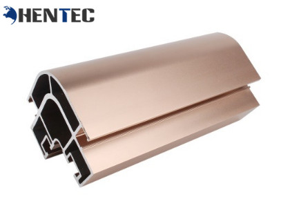 Buy Custom Construction Aluminum Profile , Aluminium Extruded Profiles For Building at wholesale prices