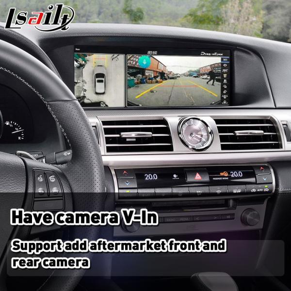 Wireless Carplay Interface for Lexus LS600H LS460 LS460L AWD F Sport LS 2012-2017