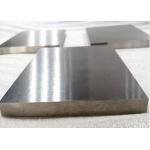 Balance Weight / Military Industry Tungsten Heavy Alloy Plate