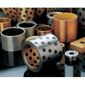 FB090 Bronze Material CuSn8P0.3 Or CuSn6.5P0. 1 Metric Bushings Sheet Strip