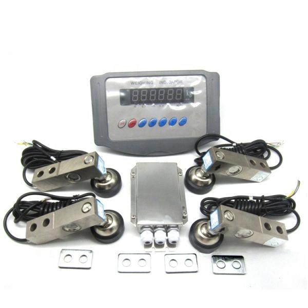 SC8320C 50Kg 100Kg Platform Weighing Scale Load Cell Sensor for Force Measuremen