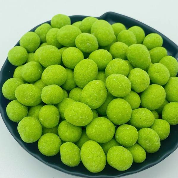 Buy 10kg Cracker Coated Peanuts Nature Groundnuts Spicy Roasted Peanuts at wholesale prices