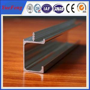 China Modern aluminum G profile cabinet handles 3.6*19.2mm on sale