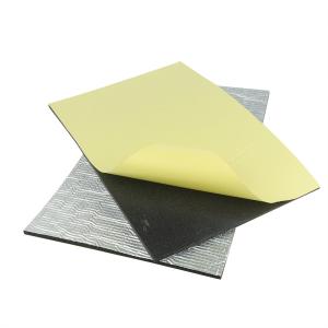 Building Construction Closed Cell Foam Sheets Xpe Roof Reflective Insulation
