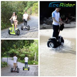 Quality Outdoor Self Balancing Scooters 4000W 800mm - 1100mm Handle Adjustable for sale