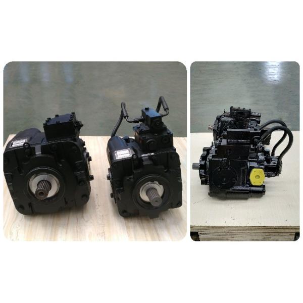 Underground Truck Hydraulic Pumps Lifetime Technical Support Pv22 Mv23