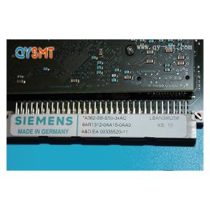 China SMT spare parts    SIMENS A&D CARD EA00335520-11 on sale