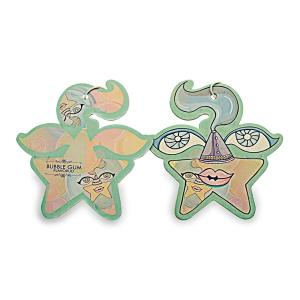 Natural Fragrance Square Hanging Cotton Paper Air Freshener