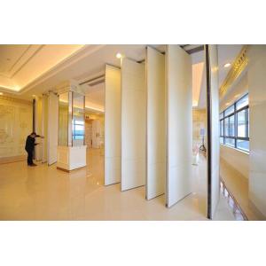 69mm Melamine Movable Room Dividing Aluminum Partition Walls