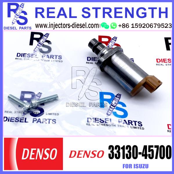 DENSO Suction Control Valve 33130-45700 Applicable to ISUZU