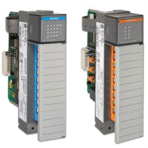 PLC 1746-A7 SLC SLOTS CHASSIS MODULE