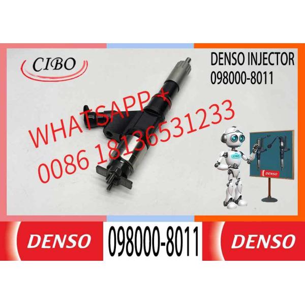 Cheap Engine Parts Common Rail Nozzle DLLA145P1091 diesel Fuel Injector 095000-8910 098000-8011 for Diesel Injector HOWO Auto Spare Parts