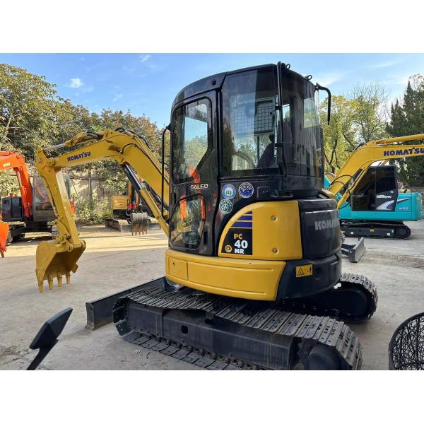 Lower Original Japan Mini Excavator Used Komatsu PC55 PC56 PC60 PC78 PC128 PC138 Excavator