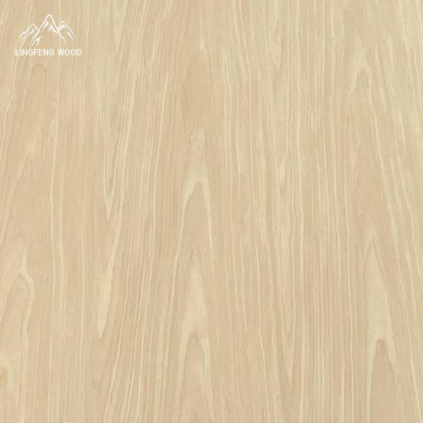 Buy Backing Fleece Back Engineered Veneer White Oak 0.4mm at wholesale prices