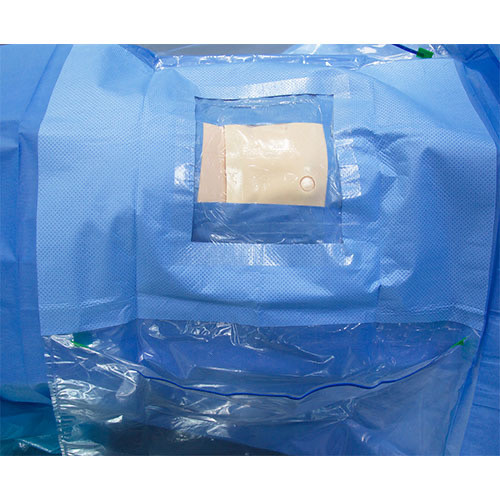 CE Appproved Disposable Sterile Surgical Heart Valve Surgery Pack