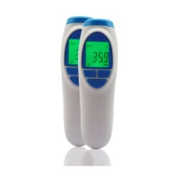 Portable Manual 1.5V AAA Non Contact Thermometer