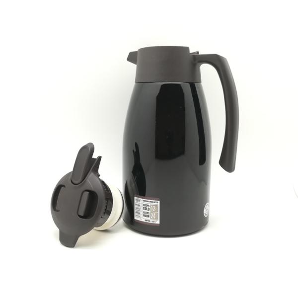 2L 1L Japanese Vacuum Coffee Pot Restaurant Double Walled Insulated Coffee Thermos