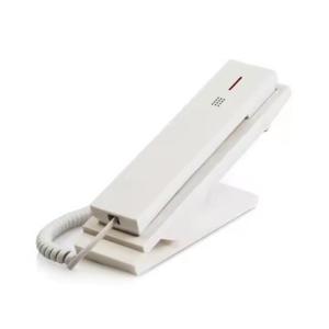 Hotel slim phone with 3 guest service keys