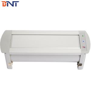 CE approved 180 degree electric rolling tabletop power socket box