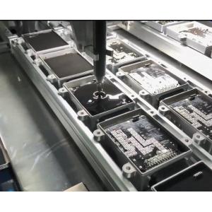 PGB-200 Auto CNC 2 component glue potting machine