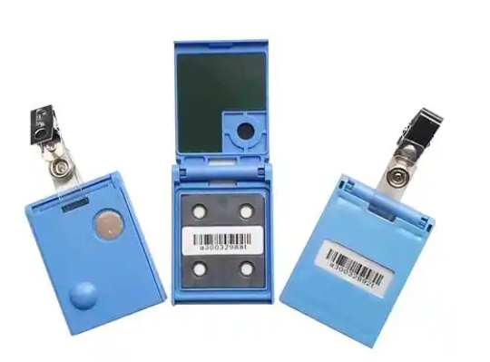 Unmatched Sensitivity Thermoluminescent Dosimeters TLD with Piezoelectric Wafers