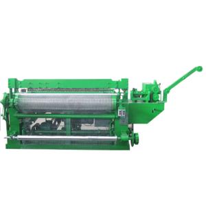 ISO High Safety 2600kg Fence Mesh Welding Machine