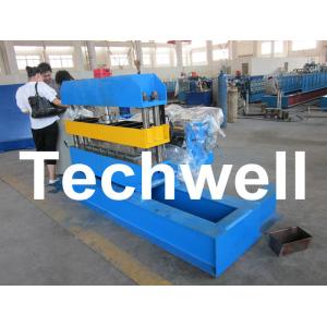 Buy cheap Hydraulic Custom PLC Control Roof Curving Machine With Speed Adjustable from wholesalers