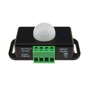 Buy cheap Mini Motion Sensor Switches 12V 24V Adjustable LED PIR Sensor Module from wholesalers