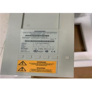 Motion Control Variable Frequency Inverter Siemens SIMOVERT 6SE7021-3TB51-Z