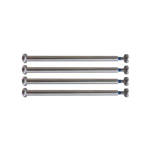 Stainless Steel Male And Female Nails Binder Screw Sex Bolt For Sports And Shoe