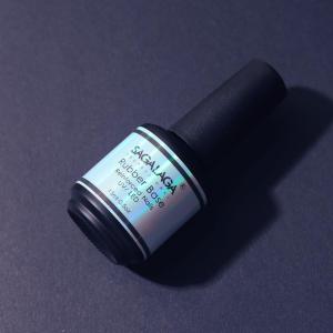 China Customs Logo Rubber Base Coat Non-Toxic Clear Base Coat Rubber Gel Polish for Professional Salon and Long Lasting Results on sale