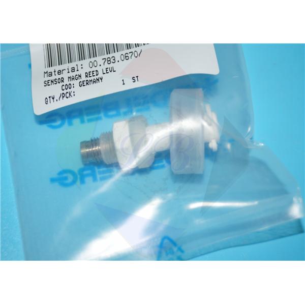 MAGN REED LEVL HD Printing Machine Spare Parts 00.783.0670 CD102 SM102 Sensor